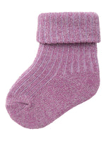 NBFNOBBA GLITTER SOCK