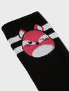 NKFOTILDA SQUISH TENNIS SOCK BFU