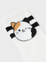 NKFOTILDA SQUISH TENNIS SOCK BFU