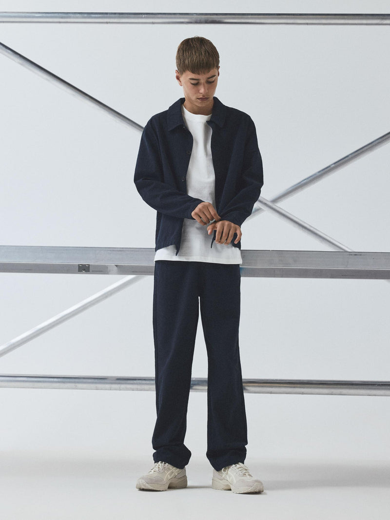 NLMNANSONO STRAIGHT PANT