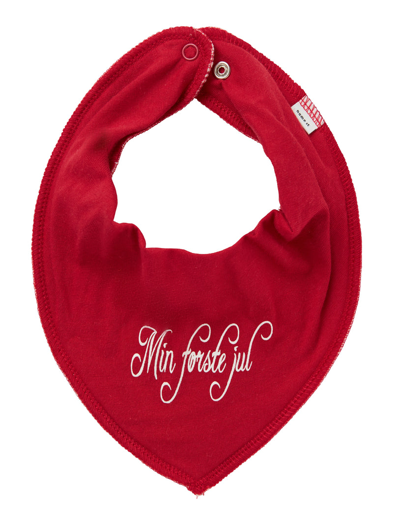 NBNRAJUL SCARF BIB - Jester Red