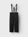 NKNSLOPE10 SKI PANT FO