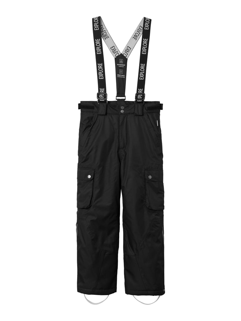 NKNSLOPE10 SKI PANT FO