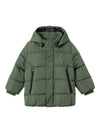 NMMMEMO JACKET TB - climbing ivy