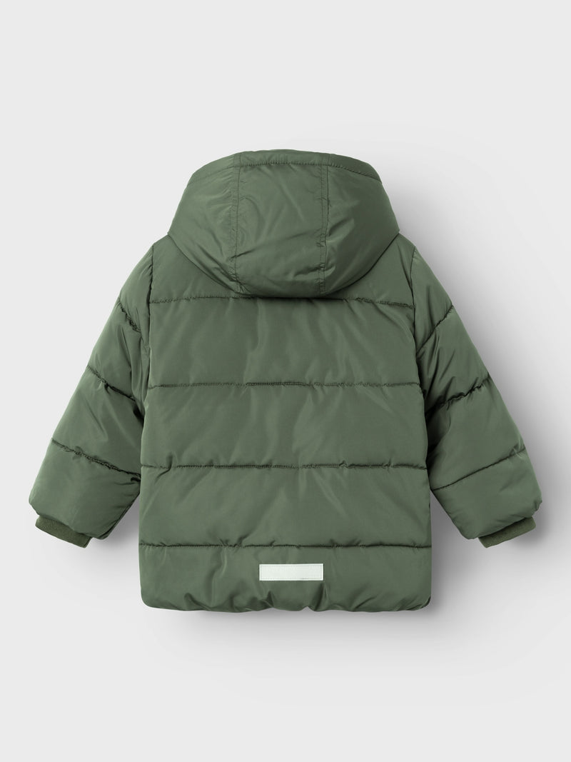 NMMMEMO JACKET TB - climbing ivy