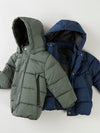 NMMMEMO JACKET TB - climbing ivy