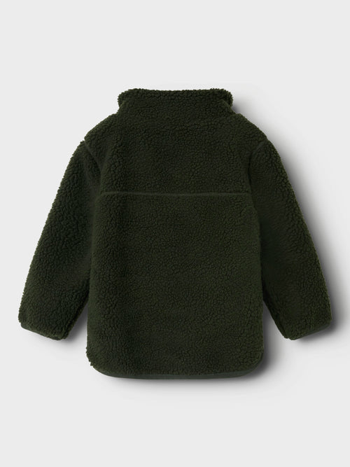 NMMMALL TEDDY JACKET