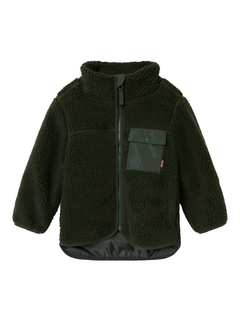 NMMMALL TEDDY JACKET