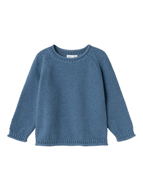 NMMKILON LS KNIT