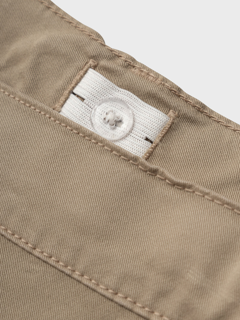 NLMHENRY CHINO STRAIGHT PANT