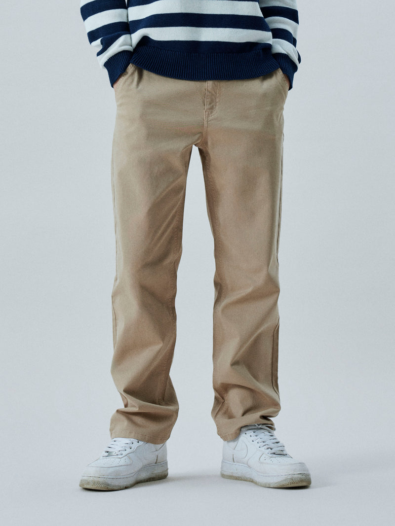 NLMHENRY CHINO STRAIGHT PANT