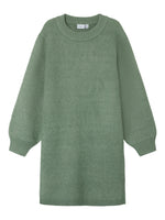 NKFOMARIAN LS KNIT DRESS