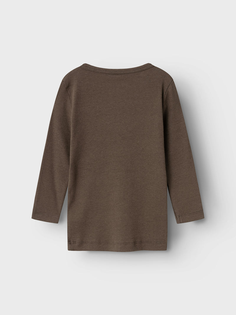 NMMKAB LS SLIM TOP -Bracken