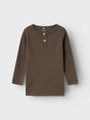 NMMKAB LS SLIM TOP -Bracken