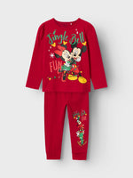 NMFSISSE MINNIE LS NIGHTSET WDI