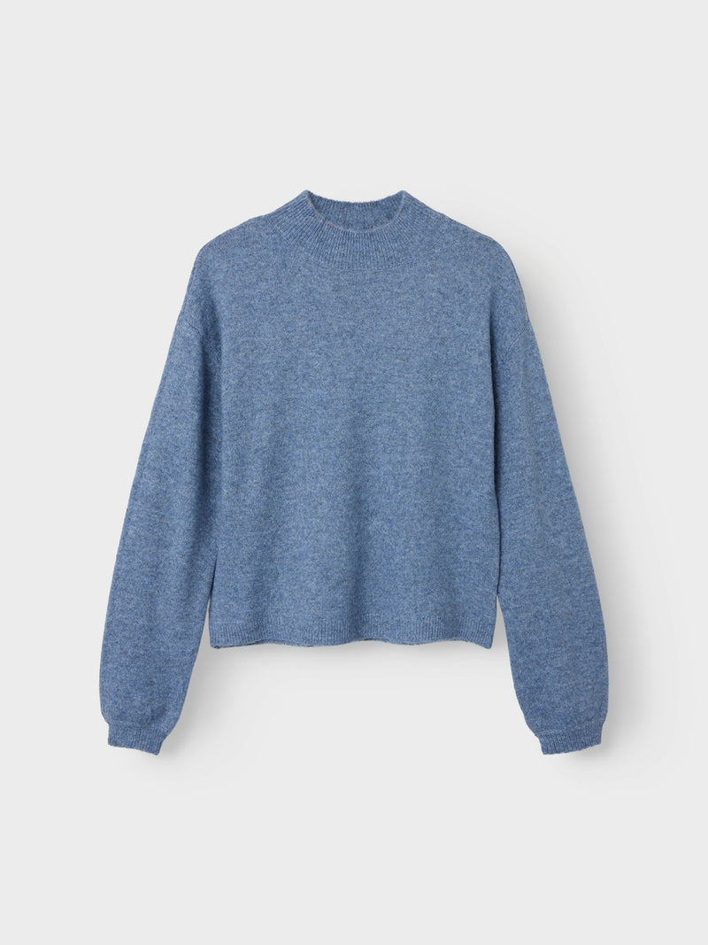 NLFLODET LS SHORT KNIT