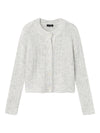 NLFNELIKE LS SHORT KNIT CARDIGAN