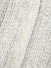 NLFNELIKE LS SHORT KNIT CARDIGAN