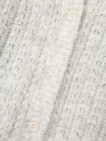 NLFNELIKE LS SHORT KNIT CARDIGAN