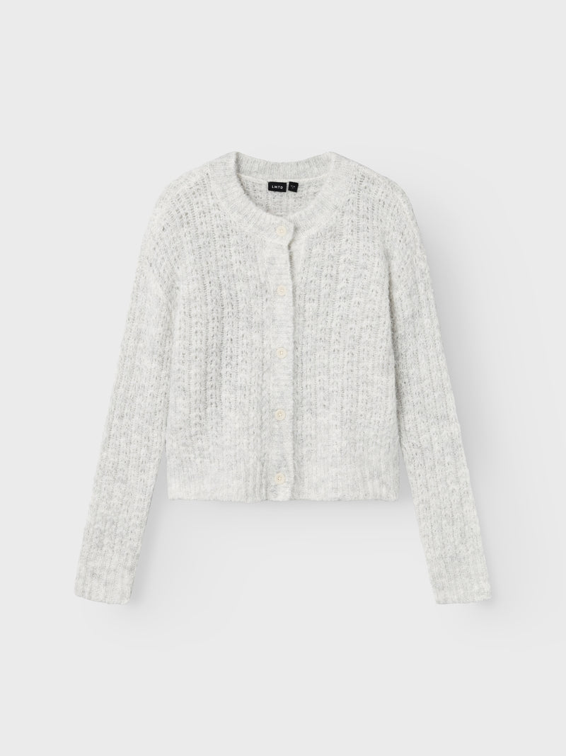 NLFNELIKE LS SHORT KNIT CARDIGAN