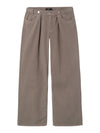 NLFNICOLIZZA TWI HW WIDE PANT