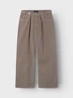 NLFNICOLIZZA TWI HW WIDE PANT