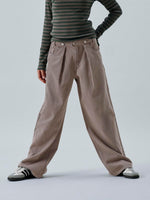 NLFNICOLIZZA TWI HW WIDE PANT