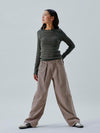 NLFNICOLIZZA TWI HW WIDE PANT