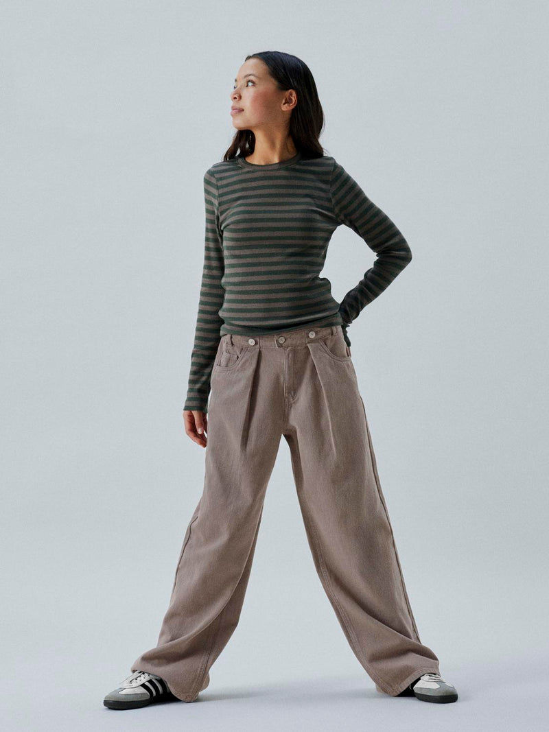 NLFNICOLIZZA TWI HW WIDE PANT