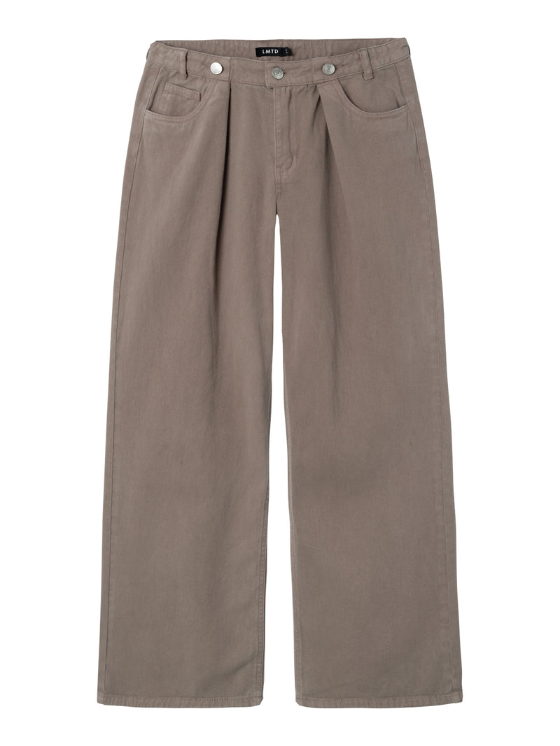 NLFNICOLIZZA TWI HW WIDE PANT