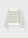 NLFNAGILO LS O-NECK KNIT