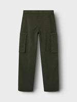 NLMNAULSONS STRAIGHT CARGO PANT