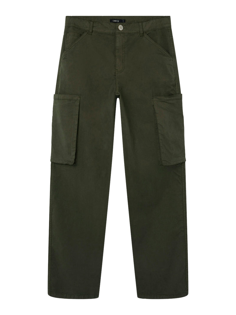 NLMNAULSONS STRAIGHT CARGO PANT