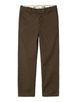 NKMRYAN STRAIGHT TWI PANT 3840-QY O