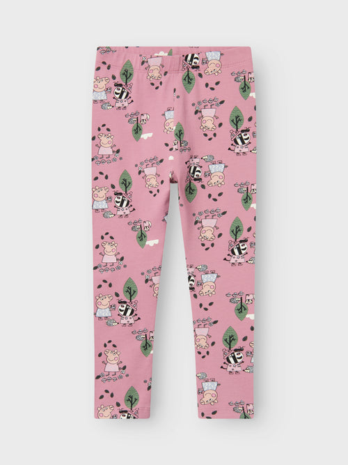 NMFORDAMA PEPPAPIG LEGGING CPLG