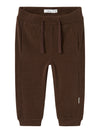 NMMROB NREG SWEAT PANT BRU