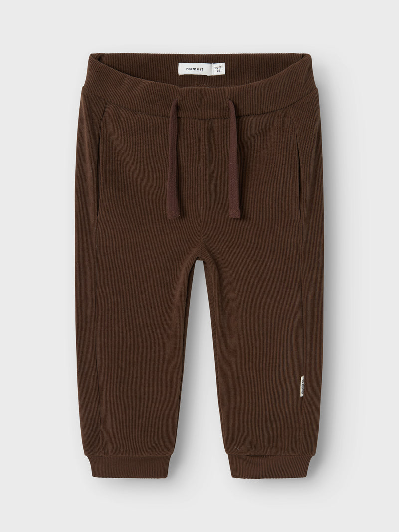 NMMROB NREG SWEAT PANT BRU