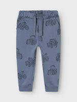 NMMRATOR NREG SWEAT PANT BRU