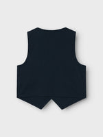 NMMROBINO VEST UNB