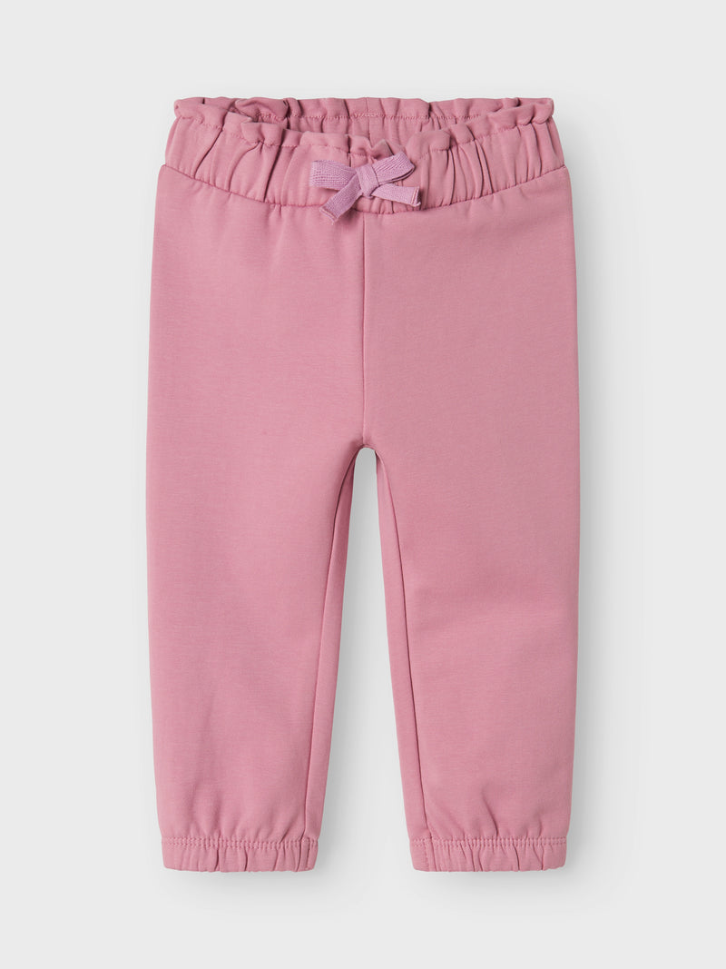 NBFRAXA SWEAT PANT BRU