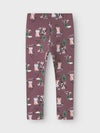 NMFORDAMA PEPPAPIG LEGGING CPLG