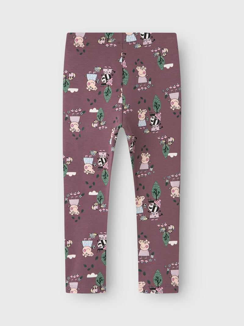 NMFORDAMA PEPPAPIG LEGGING CPLG