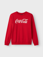 NLNSKY COCACOLA SWEAT BRU BFU