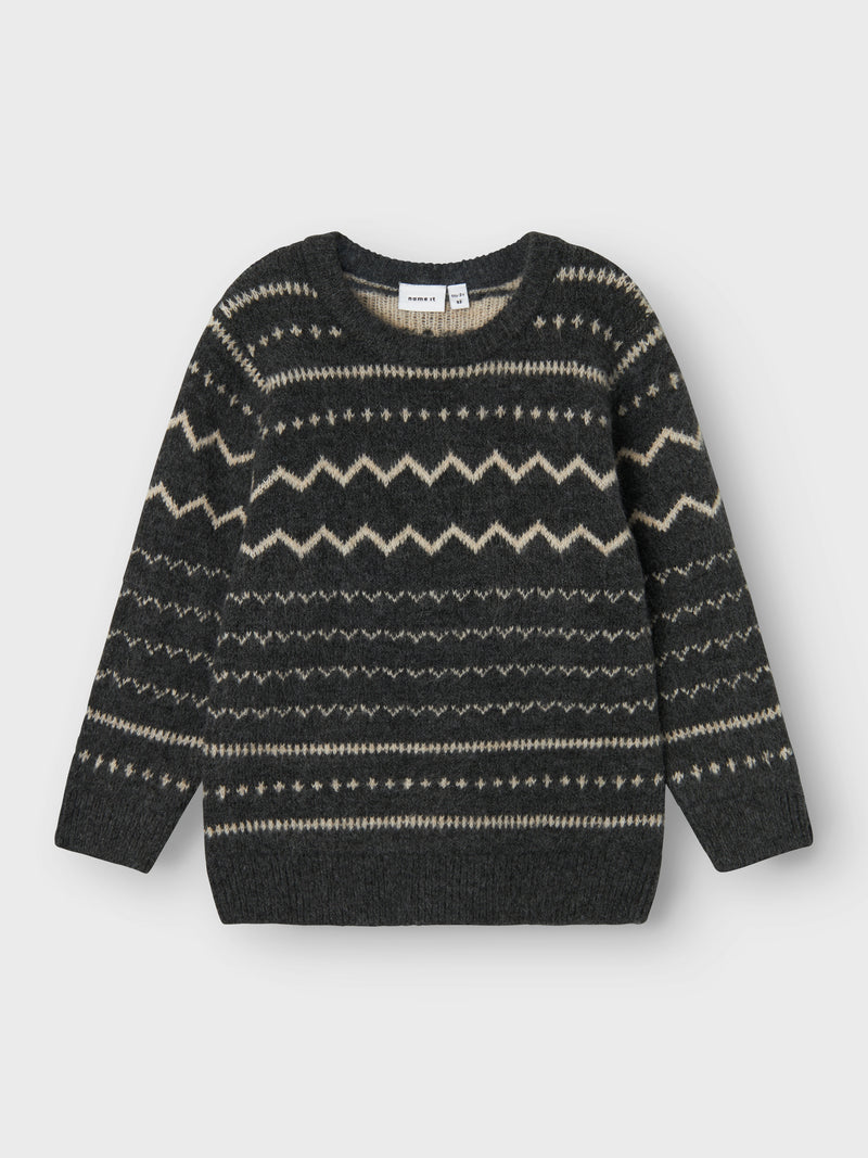 NMMSOREMI LS KNIT