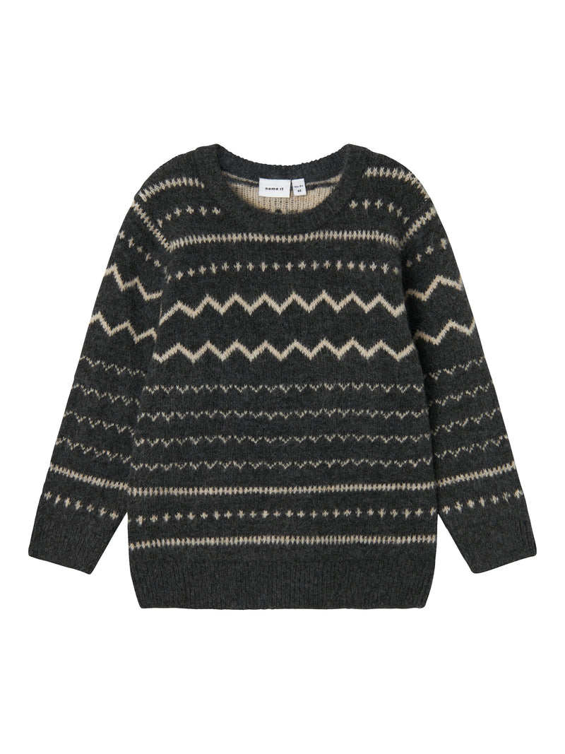 NMMSOREMI LS KNIT