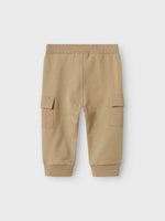 NBMSOLLY SWEAT PANT BRU