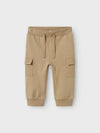 NBMSOLLY SWEAT PANT BRU