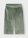 NMFSTEPHANIE NREG VEL WIDE PANT