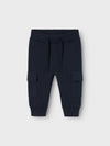 NBMSOLLY SWEAT PANT BRU