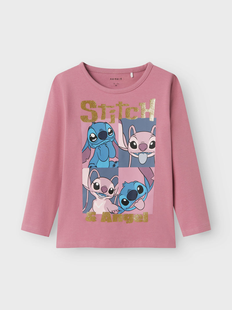 NMFNYRANS STITCH LS TOP WDI